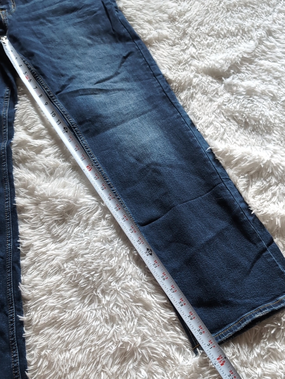 NWT Goodfellow & Co Blue Denim Straight Leg Flex Men's Jeans Size 30x32 - Picture 15 of 15